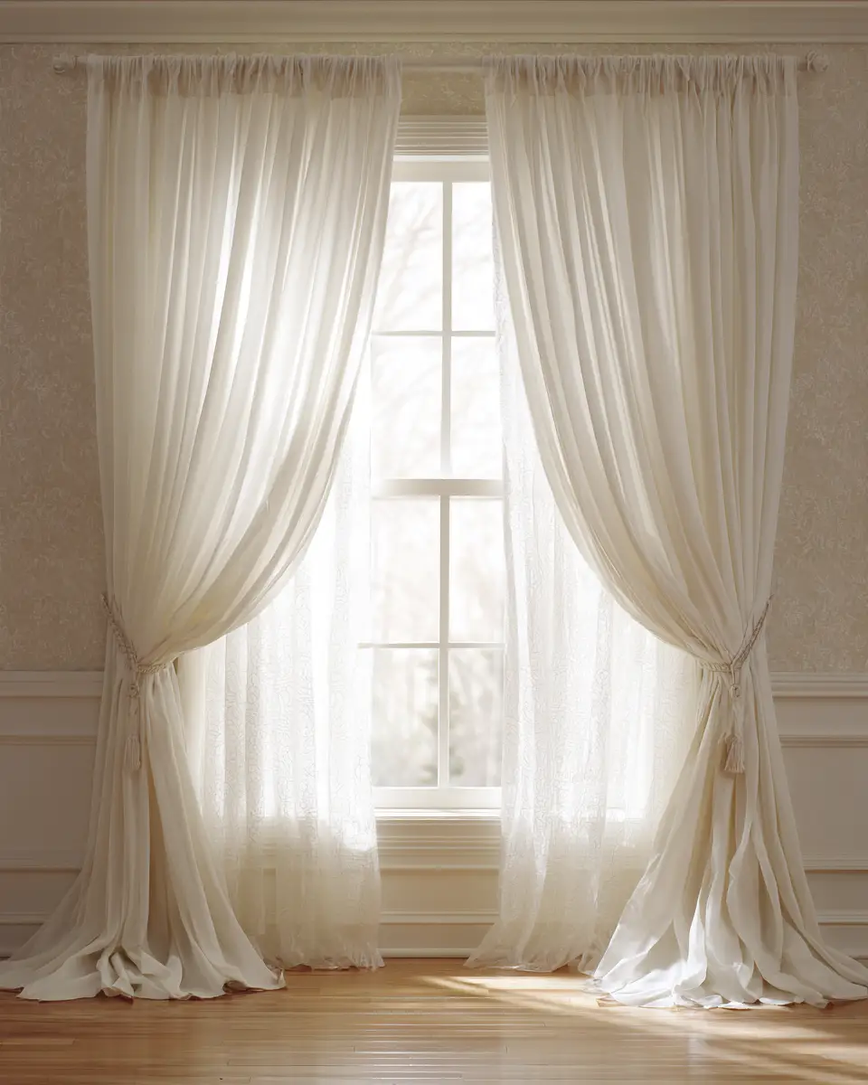 Cream Boho Bedroom Decor Ideas