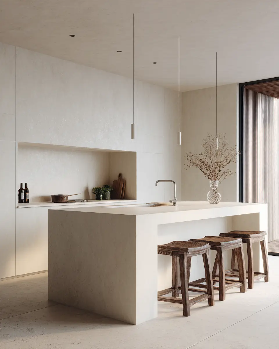 Cream Kitchen Decor Ideas