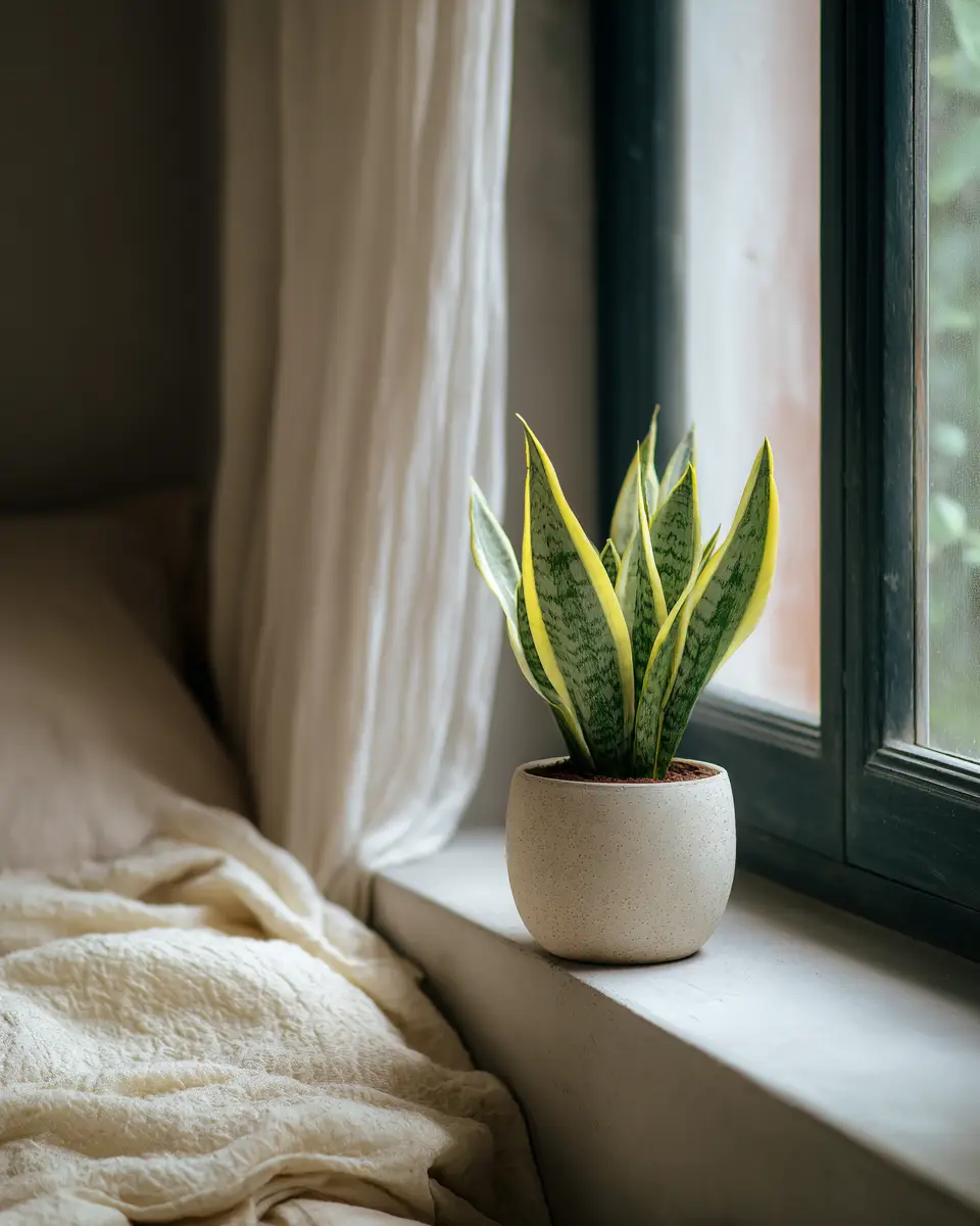 Cream Minimalist Bedroom Decor Ideas