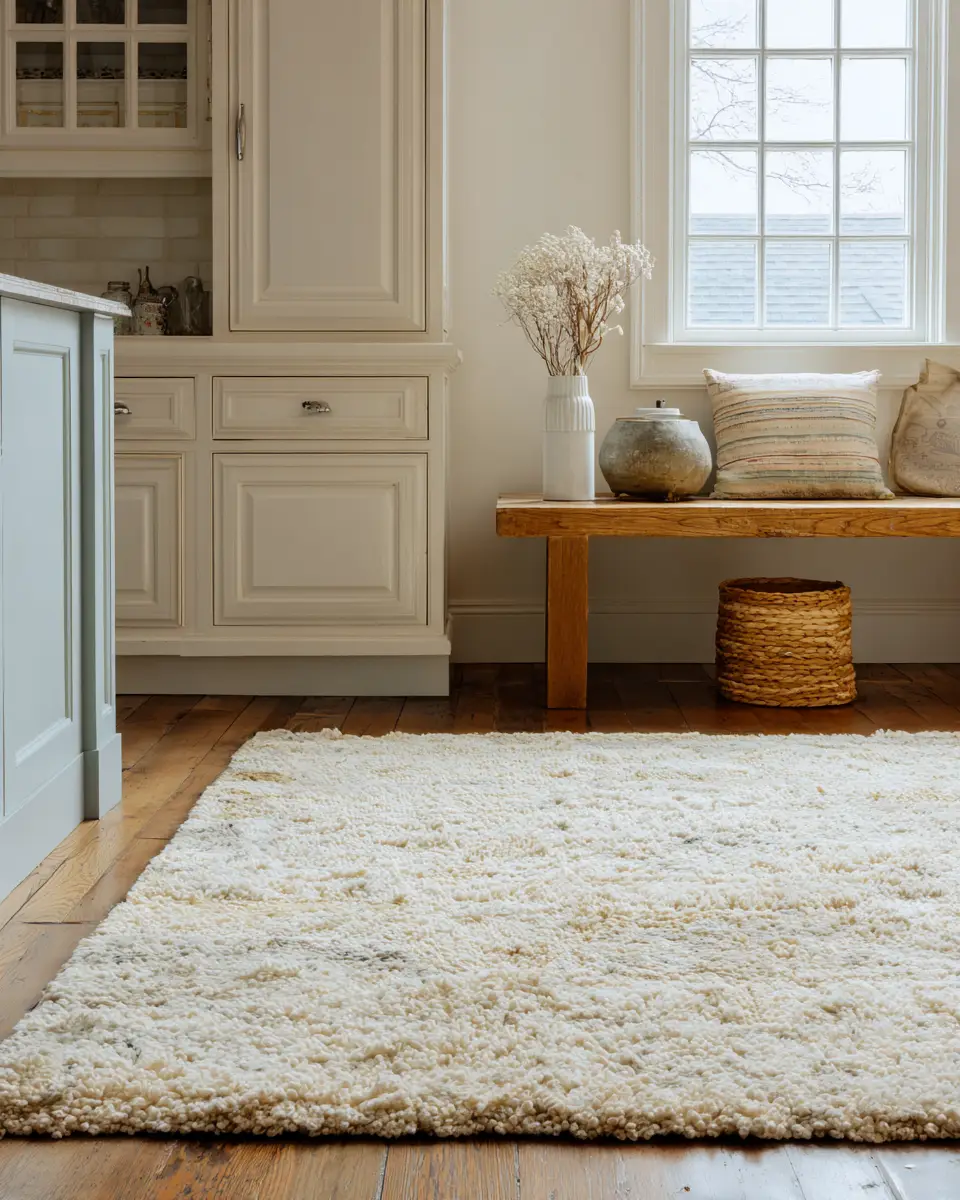 Cream Transitional Garage Decor Ideas