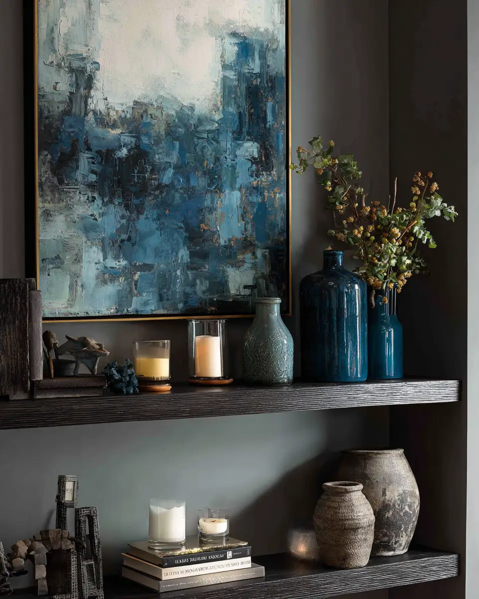 Dark And Cozy Bathroom Decor Ideas