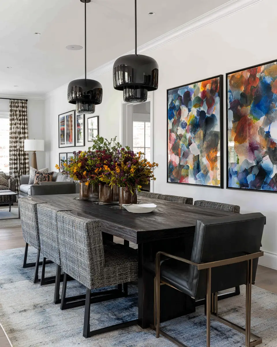 Dark And Cozy Kitchen Decor Ideas