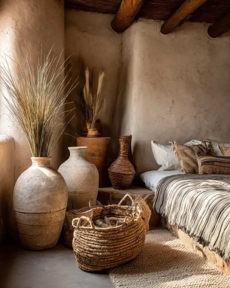 Desert Bedroom Decor Ideas - Featured