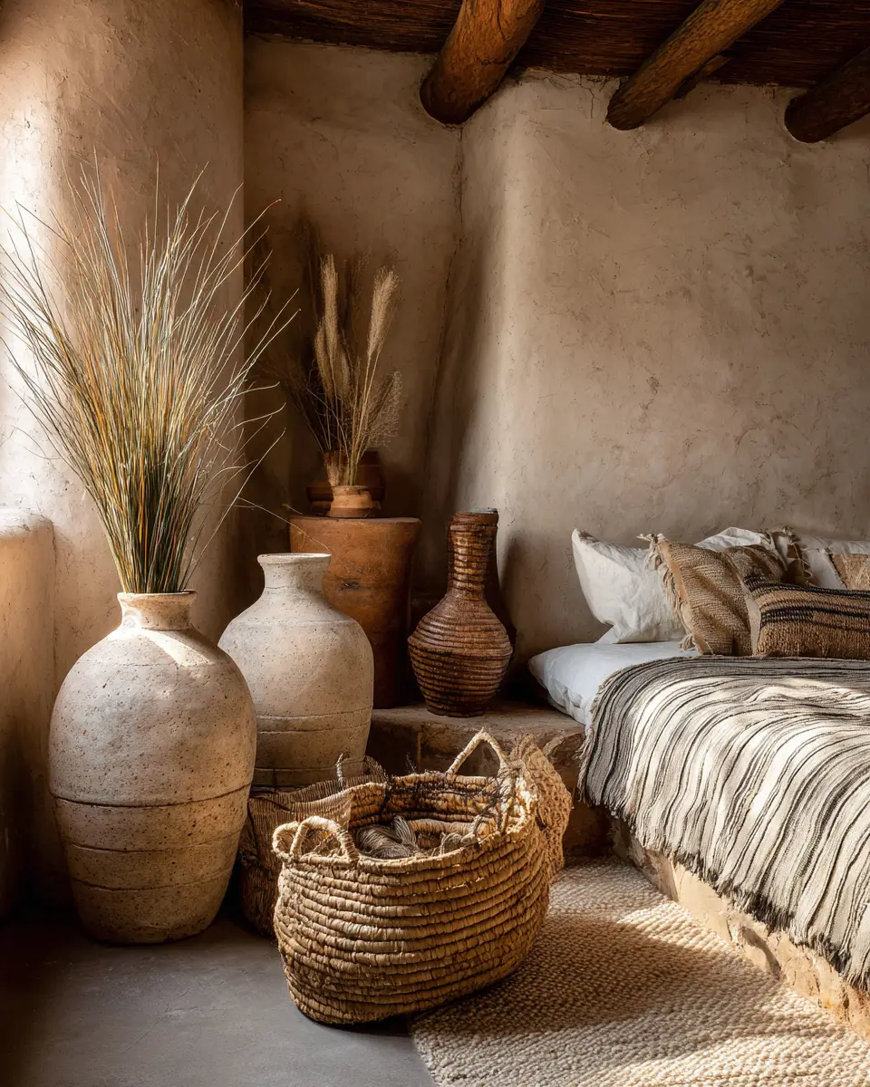 Desert Bedroom Decor Ideas - Featured