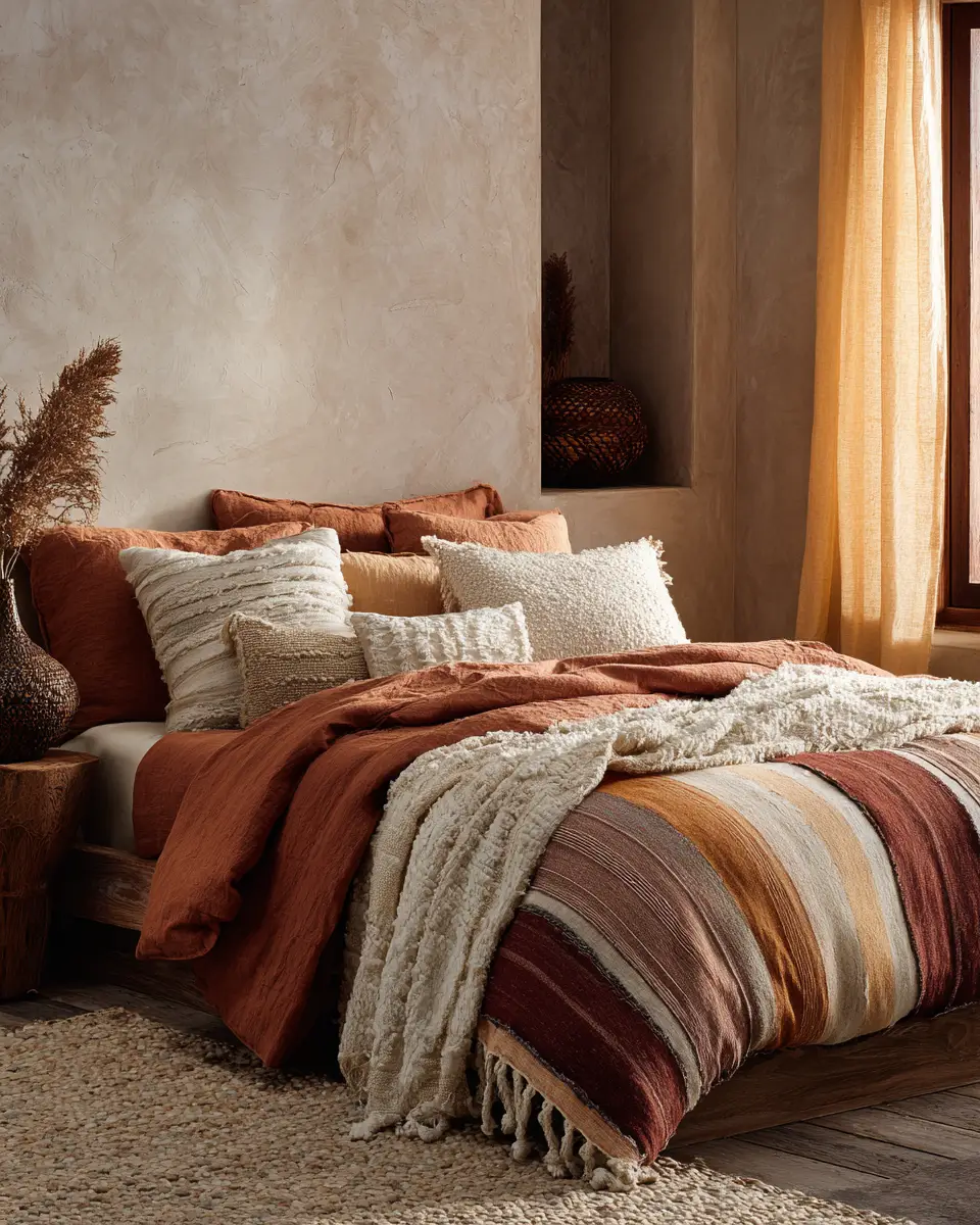Desert Bedroom Decor Ideas