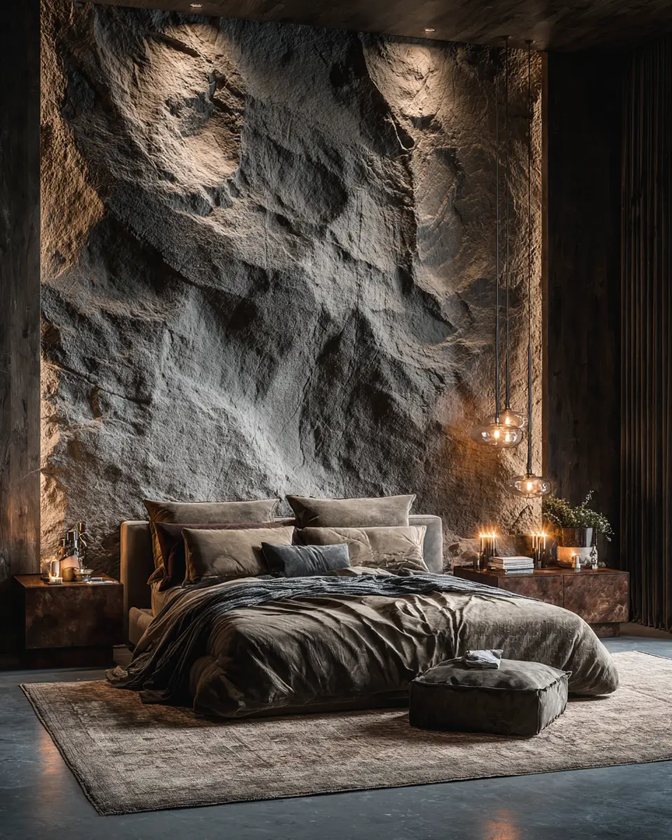 Desert Bedroom Decor Ideas