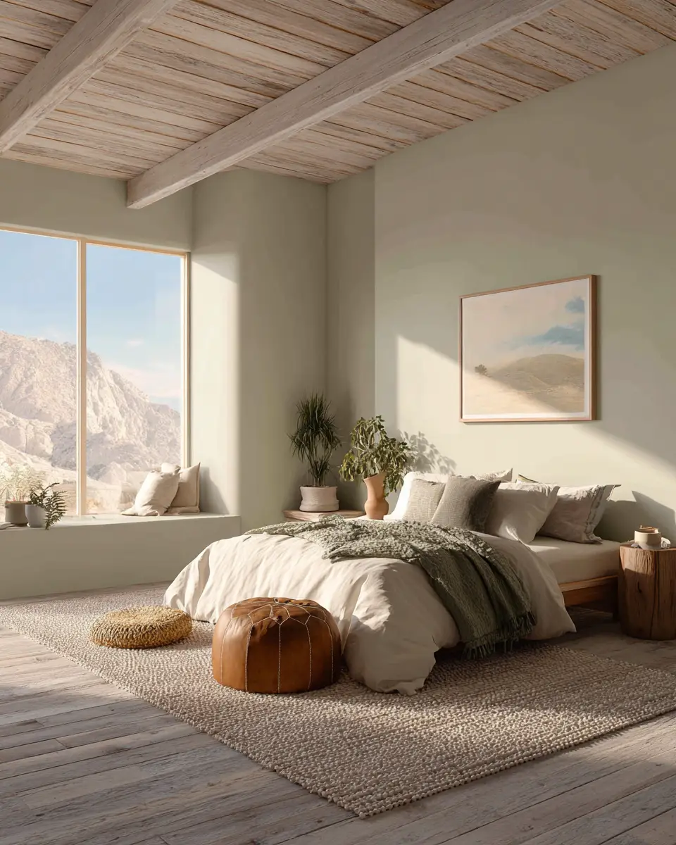 Desert Bedroom Decor Ideas