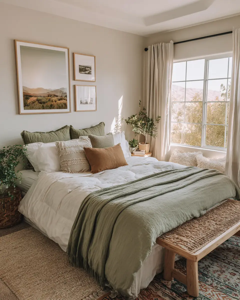 Desert Bedroom Decor Ideas