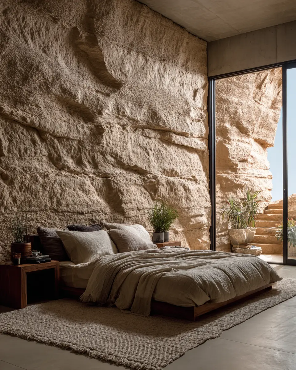 Desert Bedroom Decor Ideas