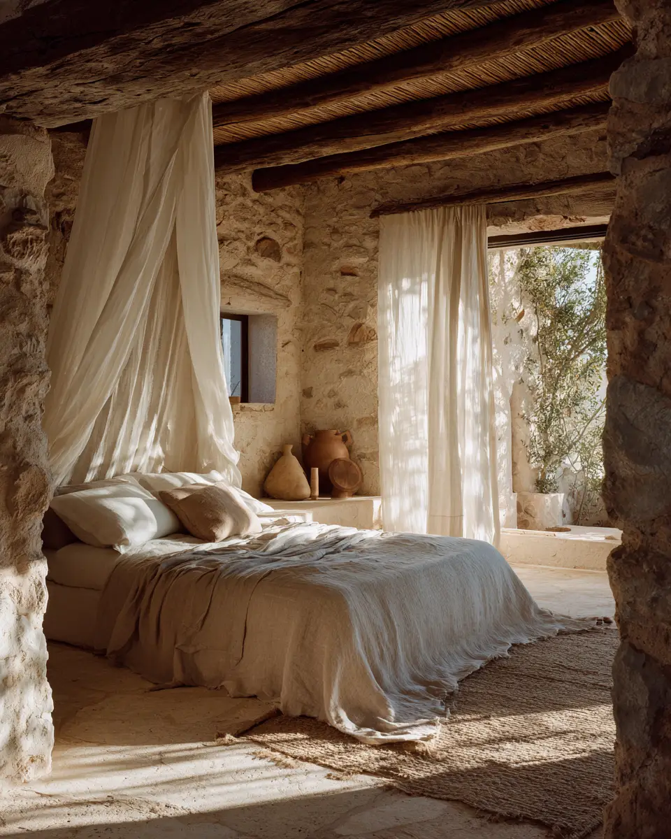 Desert Bedroom Decor Ideas