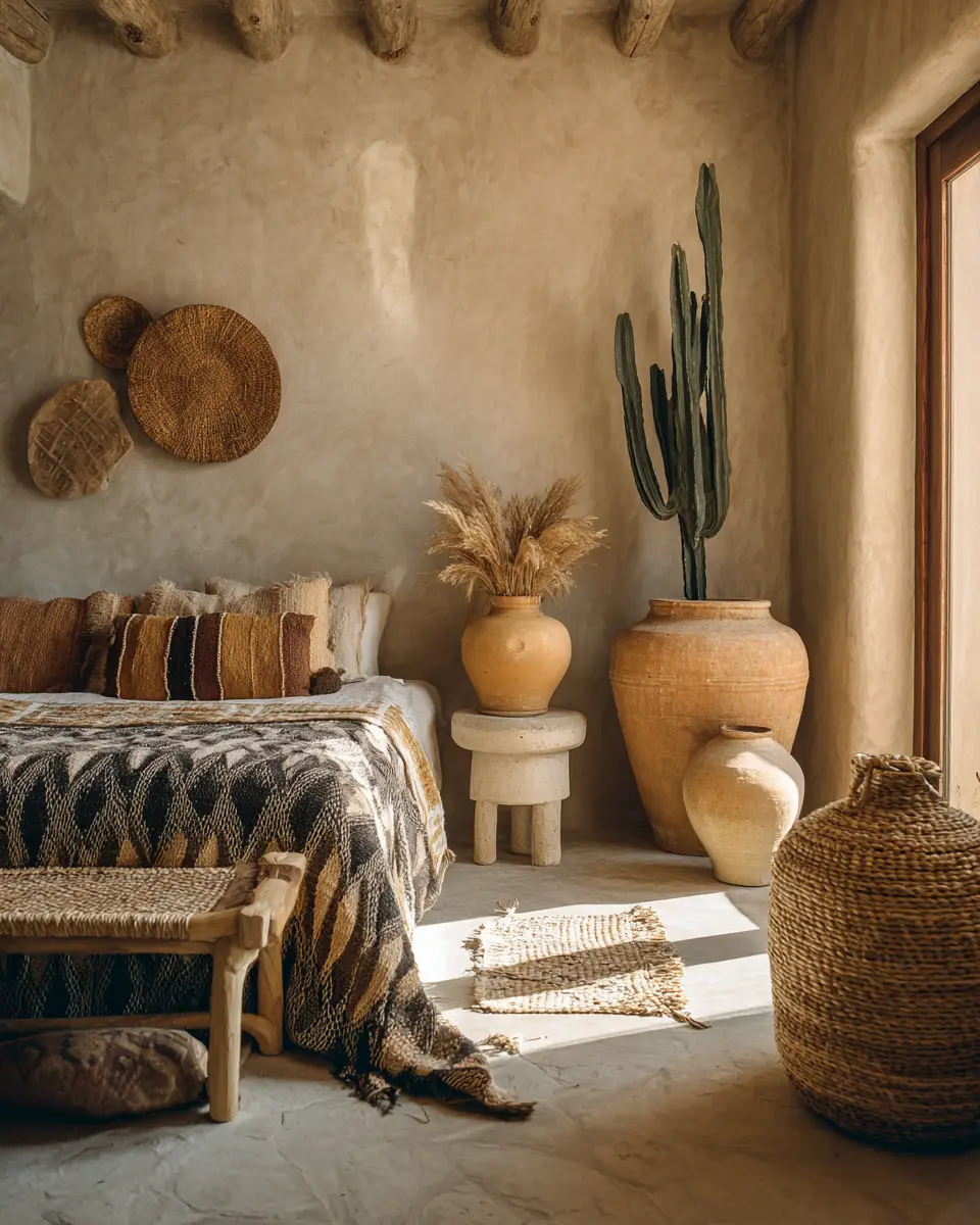 Desert Bedroom Decor Ideas