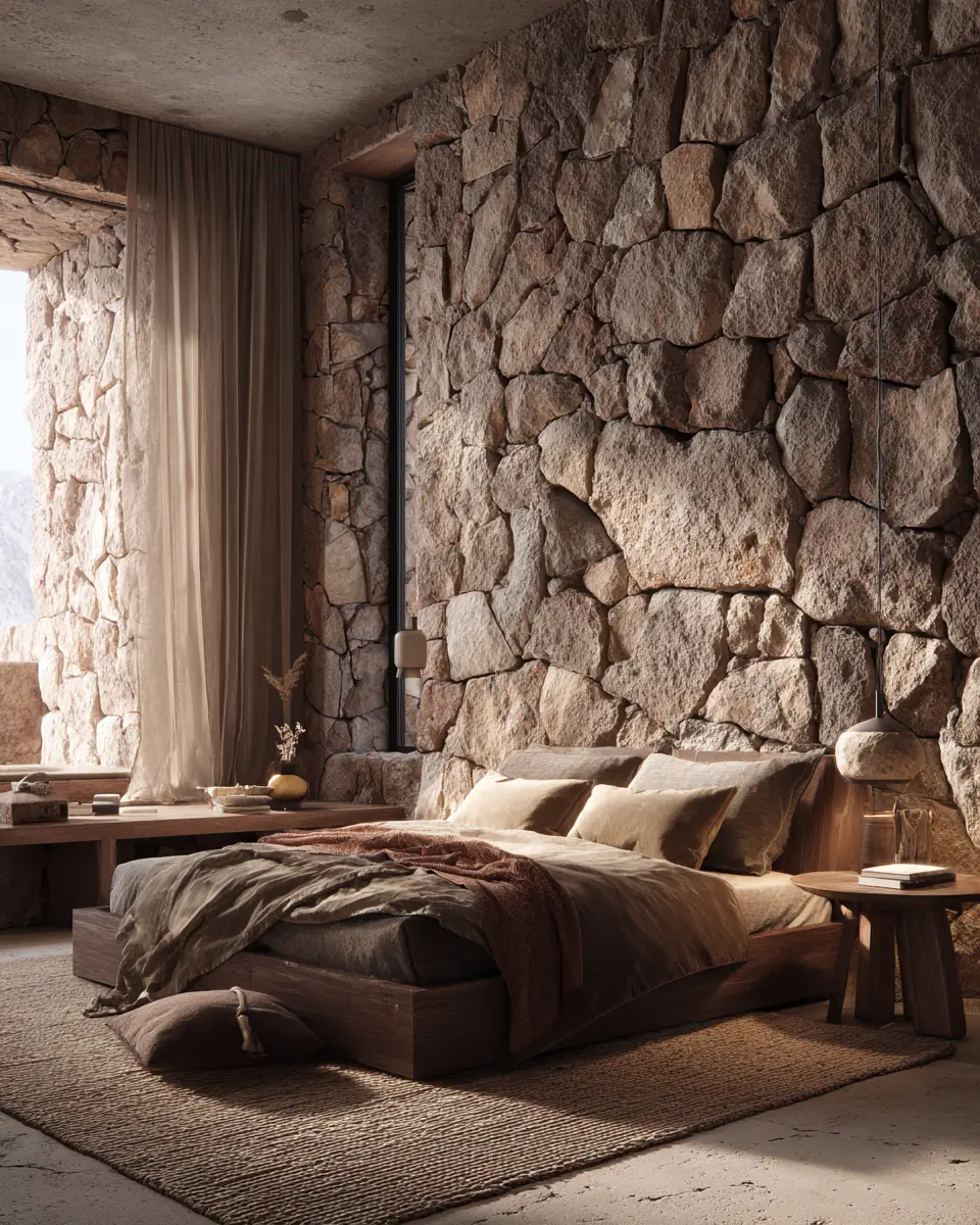 Desert Bedroom Decor Ideas