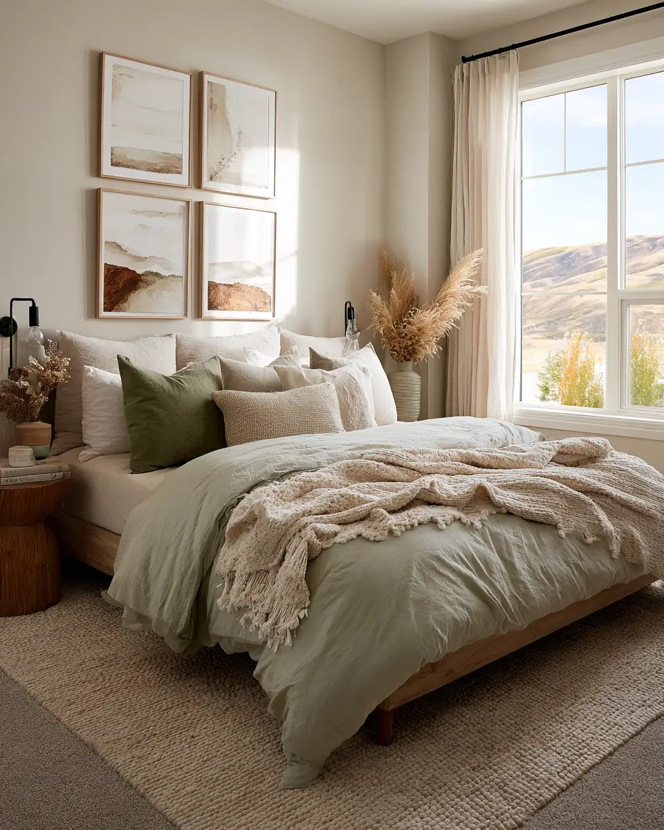Desert Bedroom Decor Ideas