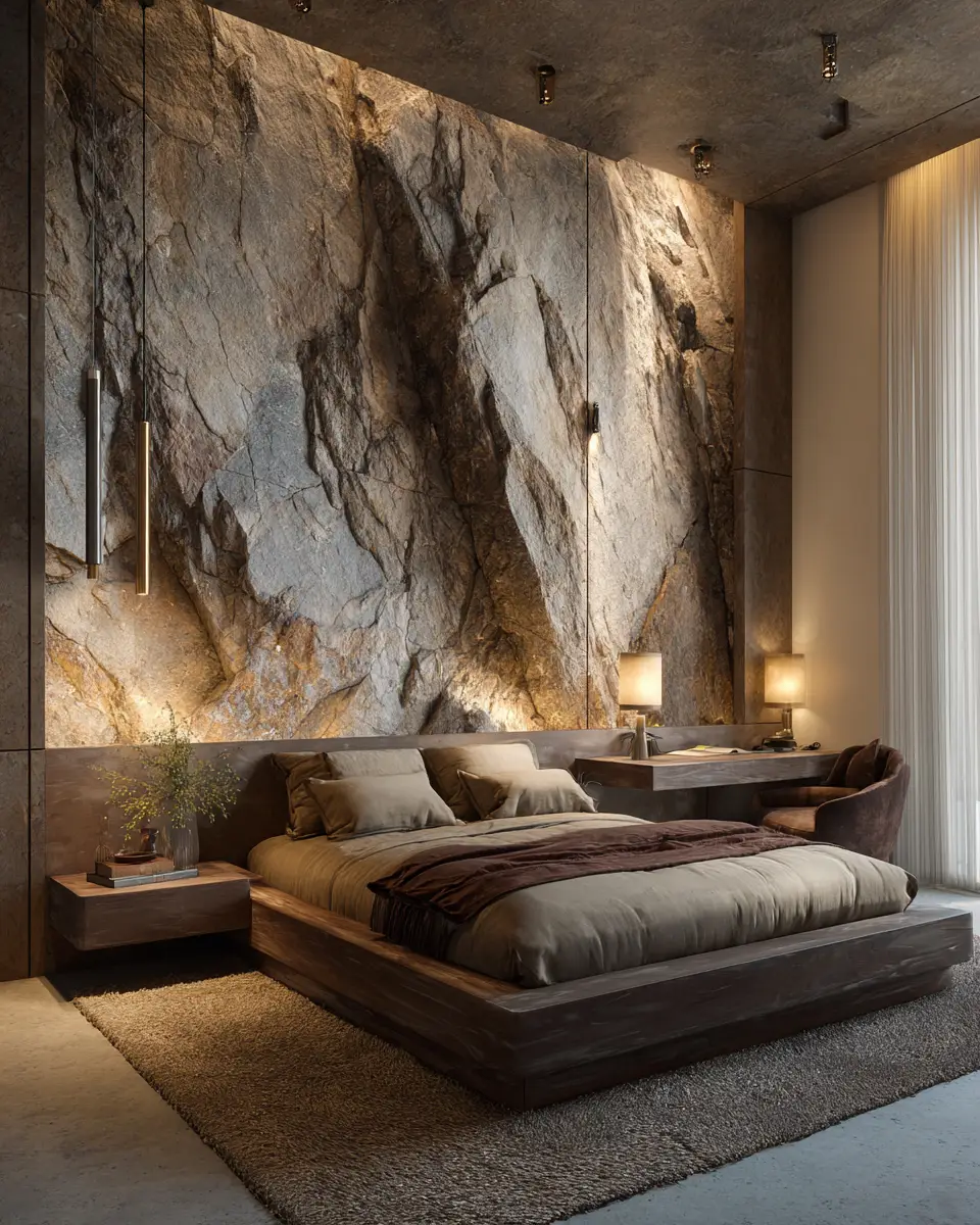 Desert Bedroom Decor Ideas