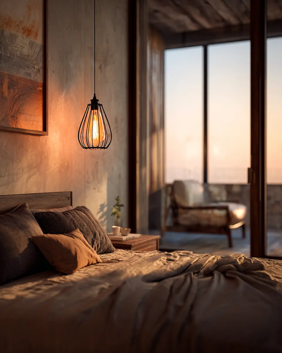 Desert Bedroom Decor Ideas