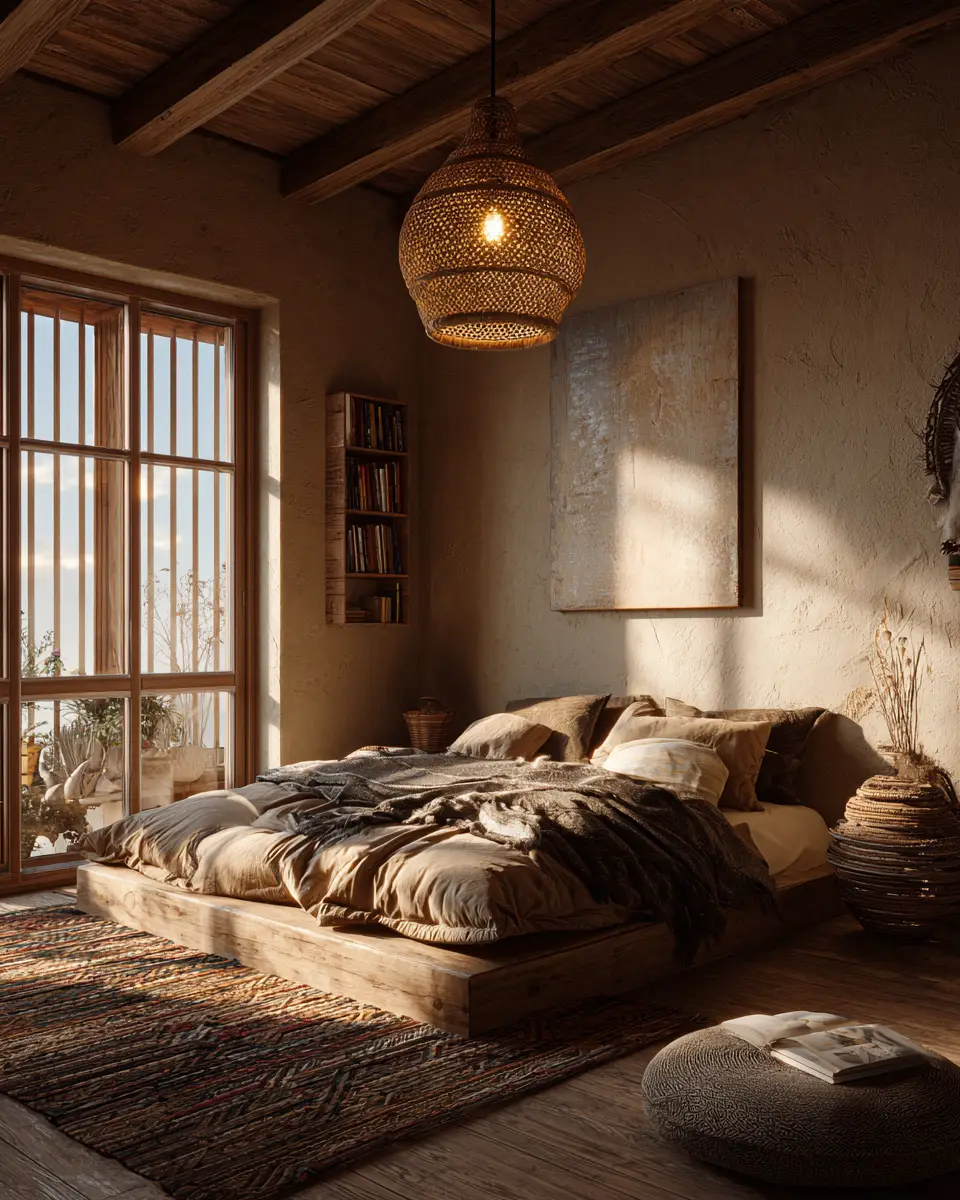 Desert Bedroom Decor Ideas