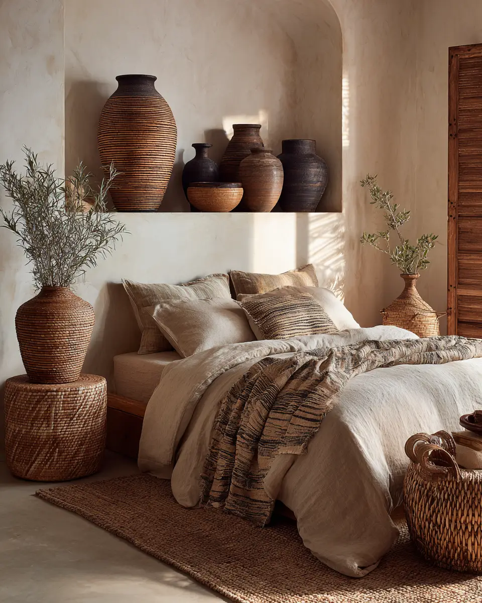 Desert Bedroom Decor Ideas