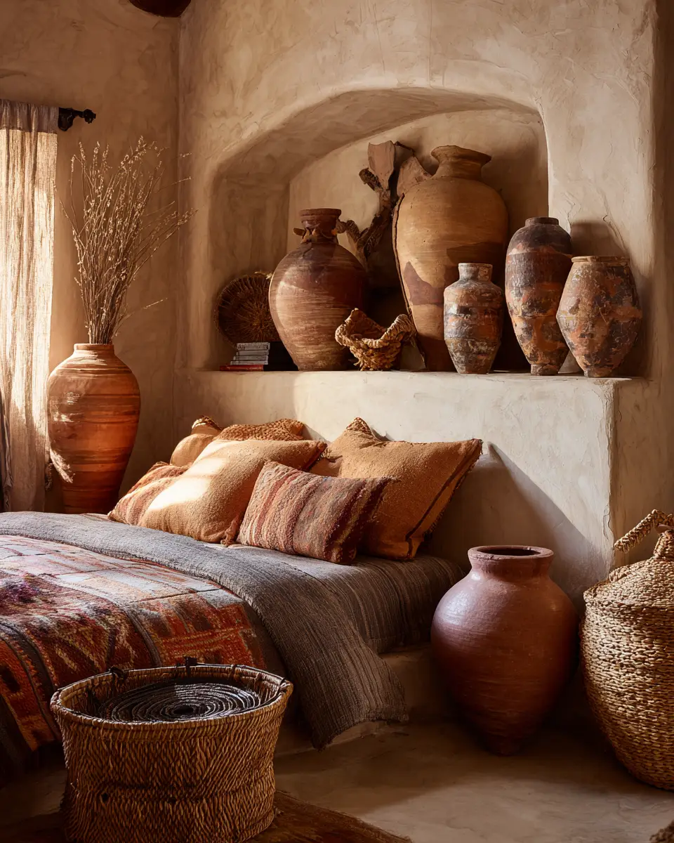 Desert Bedroom Decor Ideas