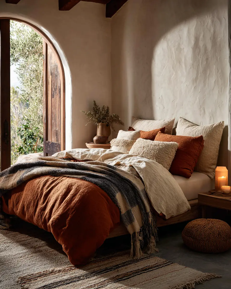 Desert Bedroom Decor Ideas