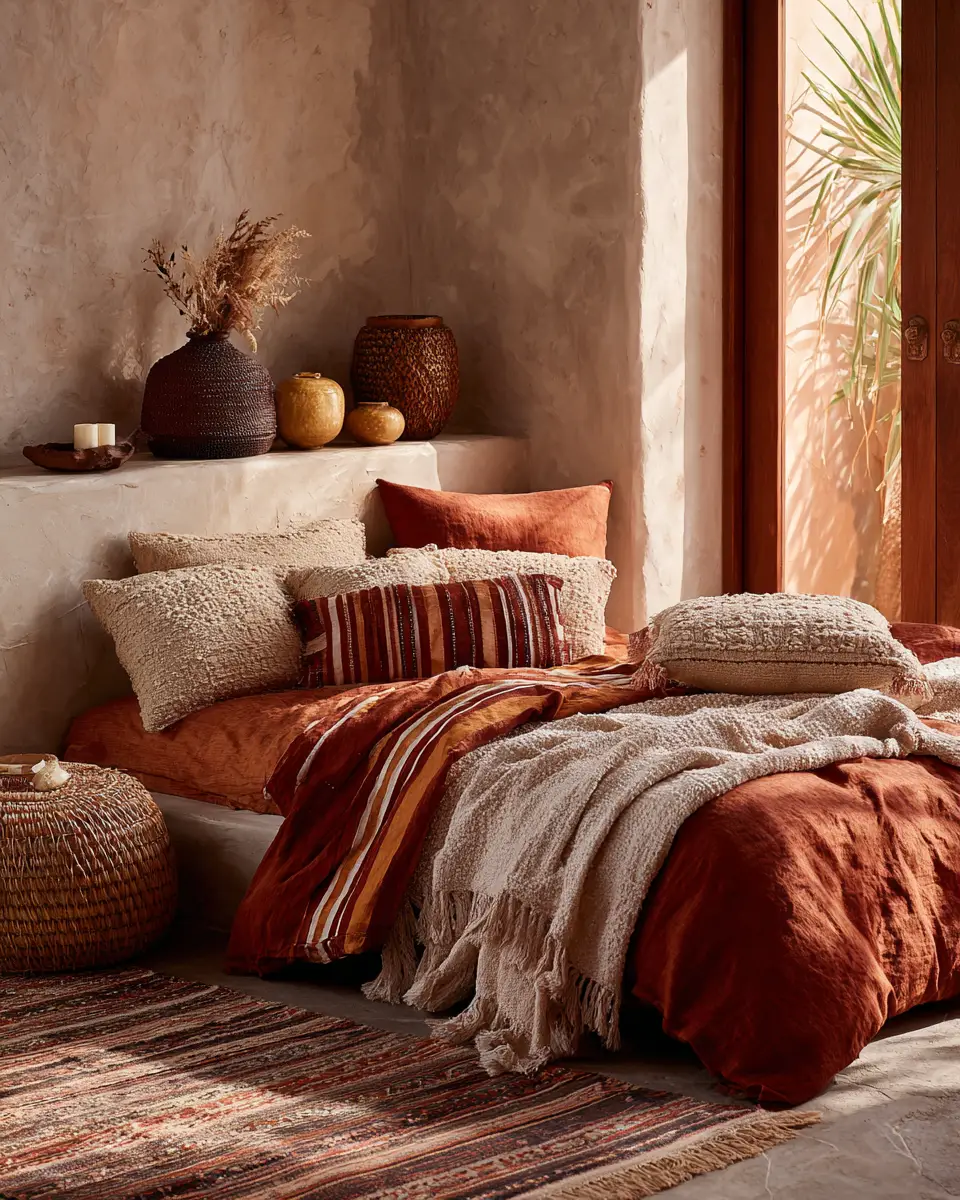 Desert Bedroom Decor Ideas