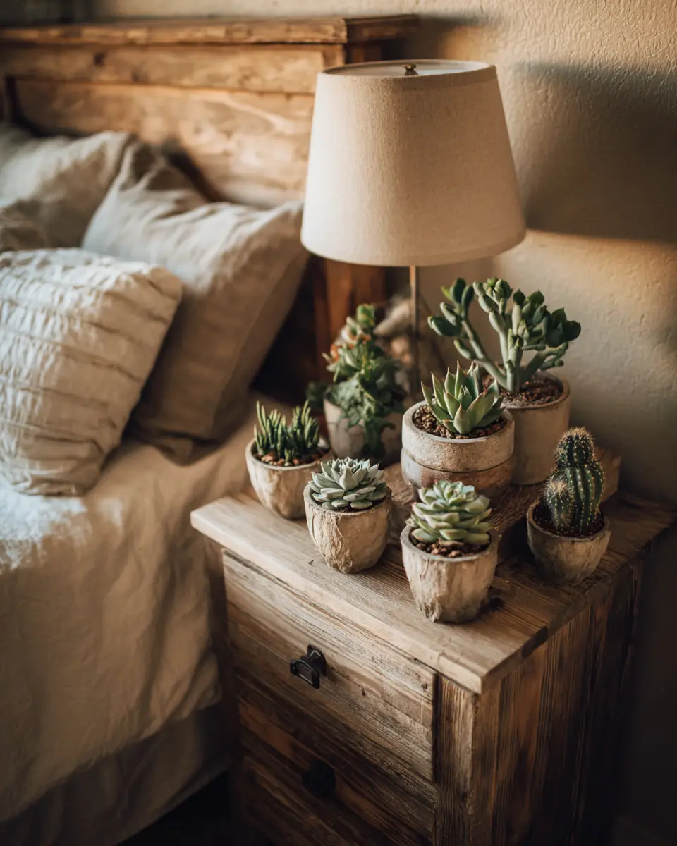 Desert Bedroom Decor Ideas