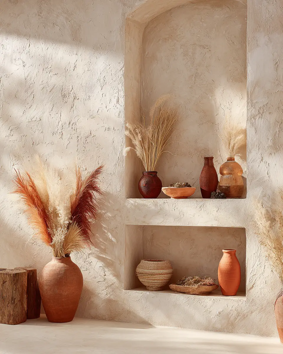 Desert Entryway Decor Ideas - Featured