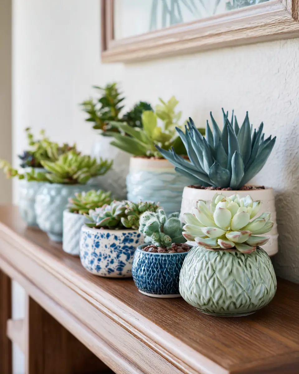 Desert Entryway Decor Ideas