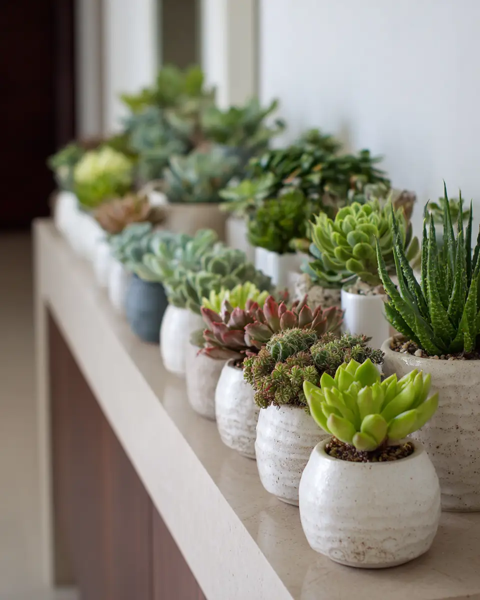 Desert Entryway Decor Ideas