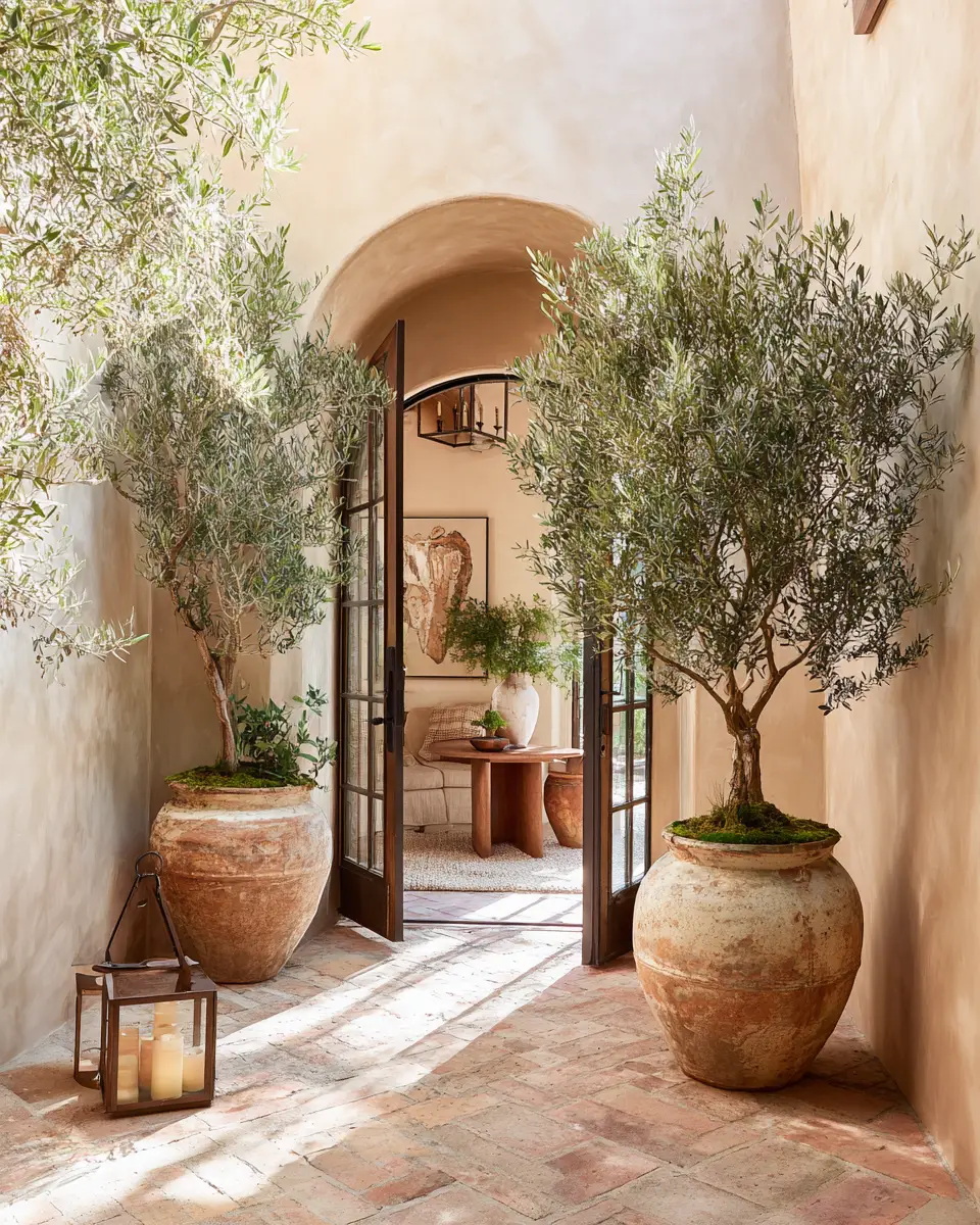 Desert Entryway Decor Ideas