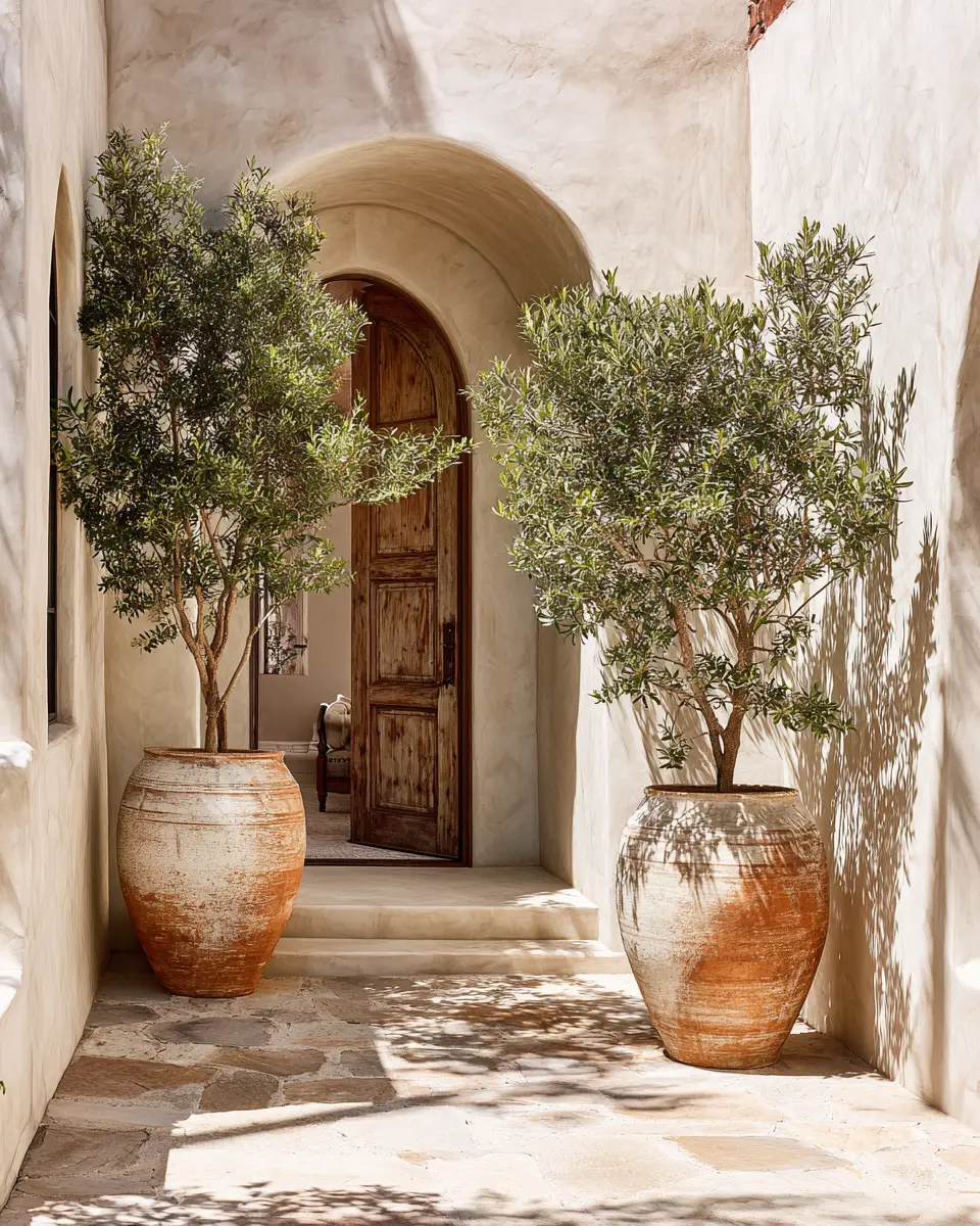 Desert Entryway Decor Ideas