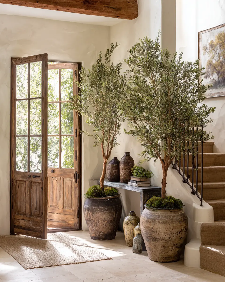 Desert Entryway Decor Ideas
