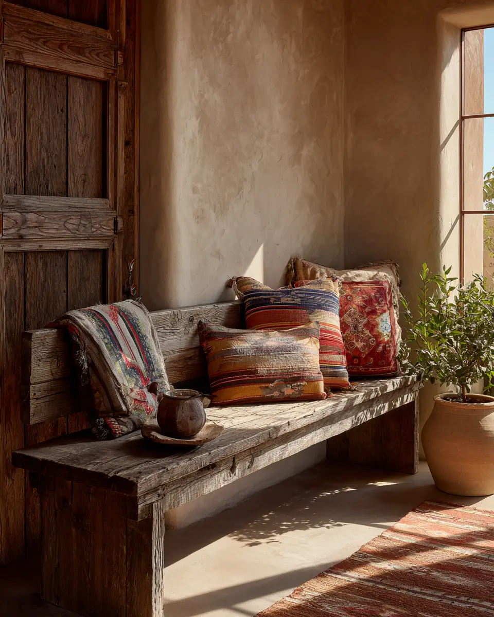 Desert Entryway Decor Ideas