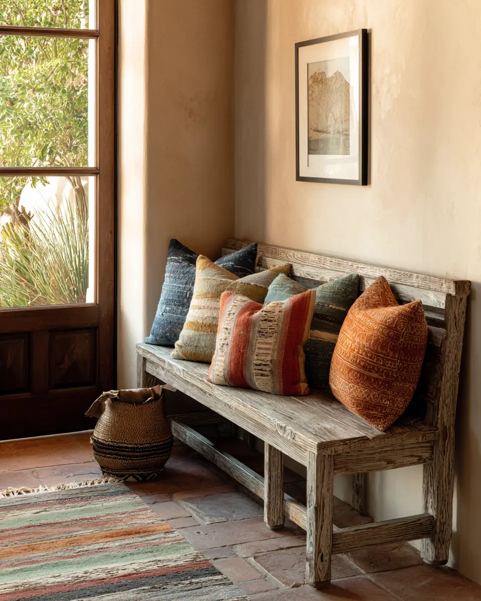 Desert Entryway Decor Ideas