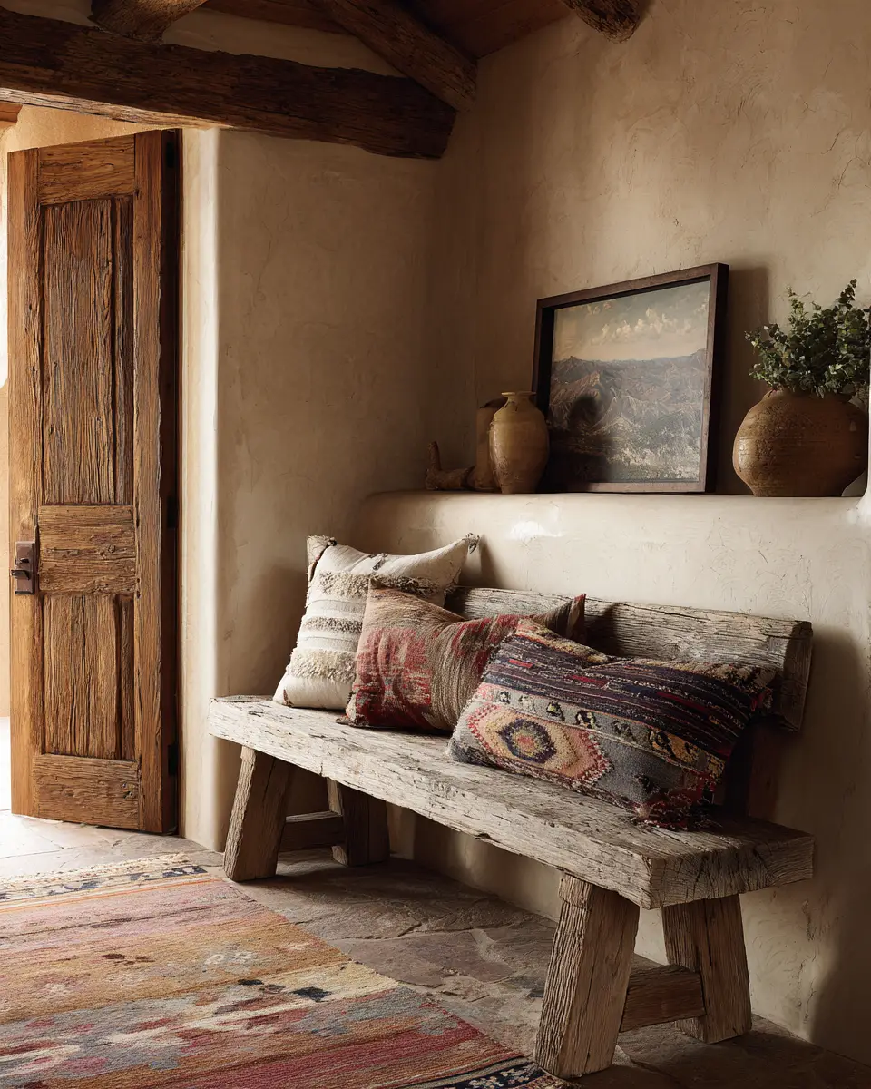 Desert Entryway Decor Ideas
