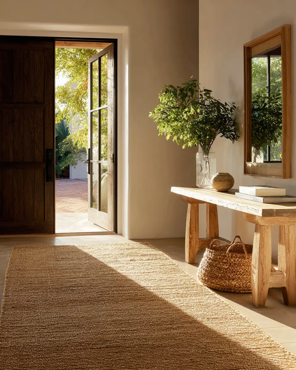 Desert Entryway Decor Ideas