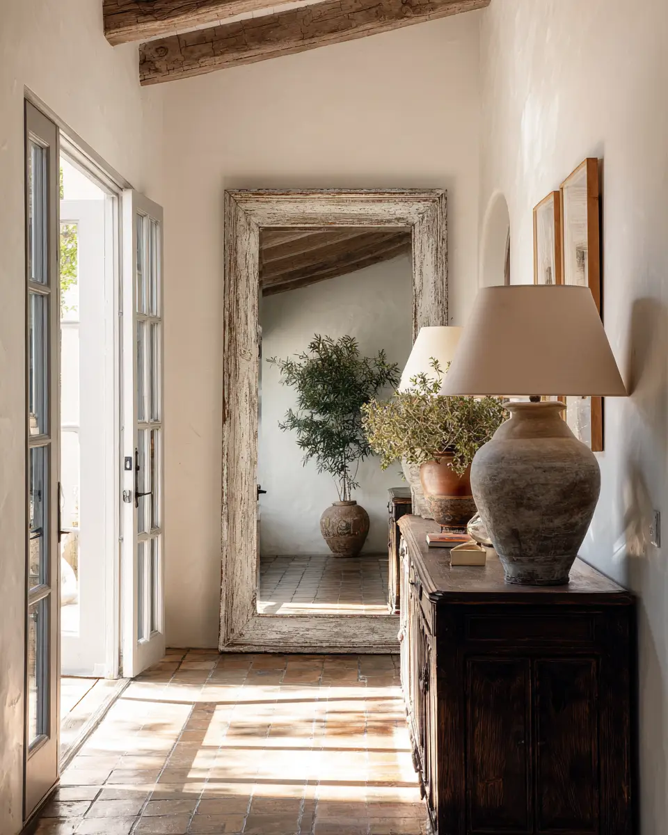 Desert Entryway Decor Ideas