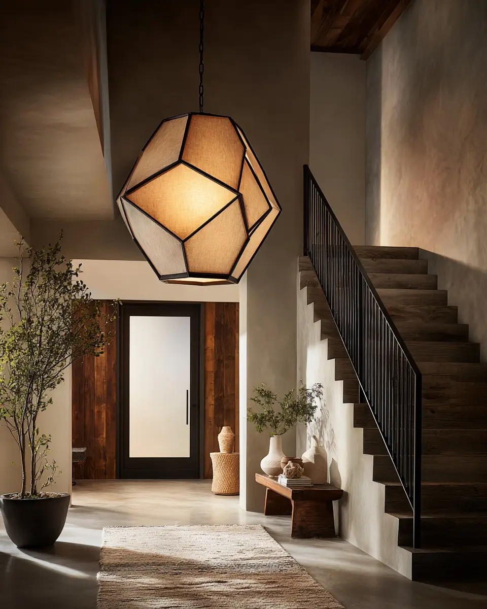 Desert Entryway Decor Ideas