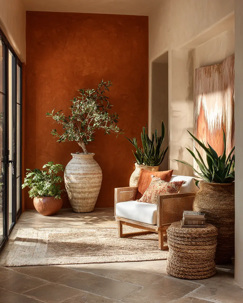 Desert Entryway Decor Ideas