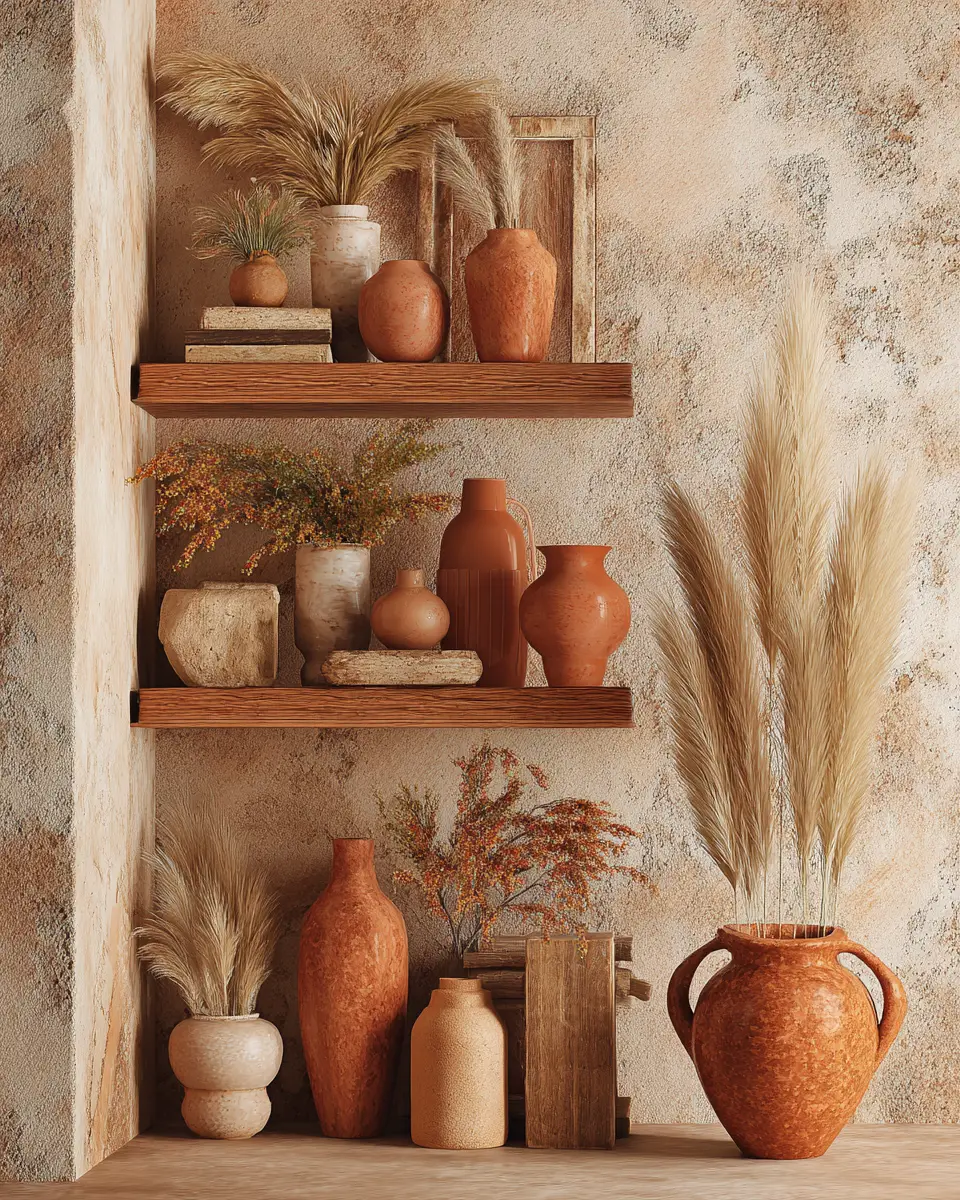 Desert Entryway Decor Ideas