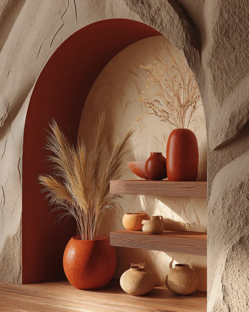 Desert Entryway Decor Ideas