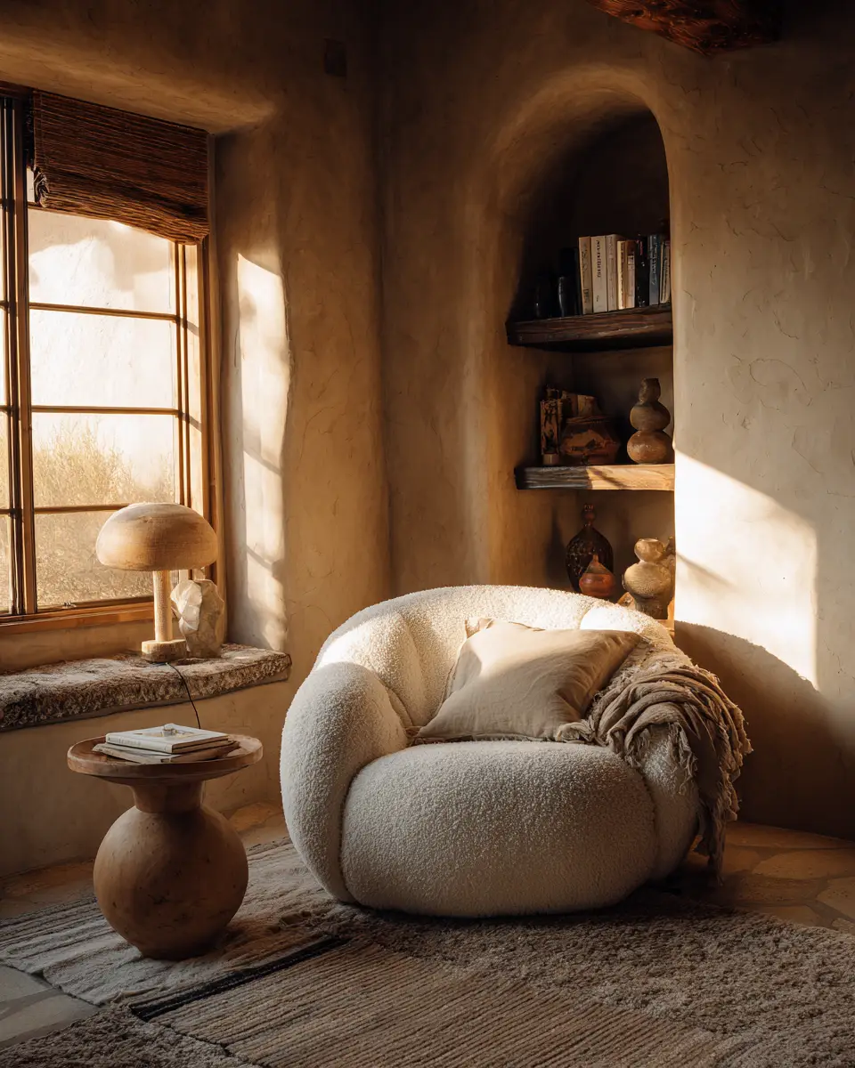 Desert Living Room Decor Ideas