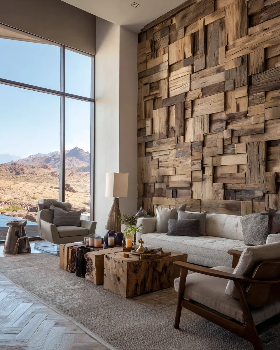 Desert Living Room Decor Ideas