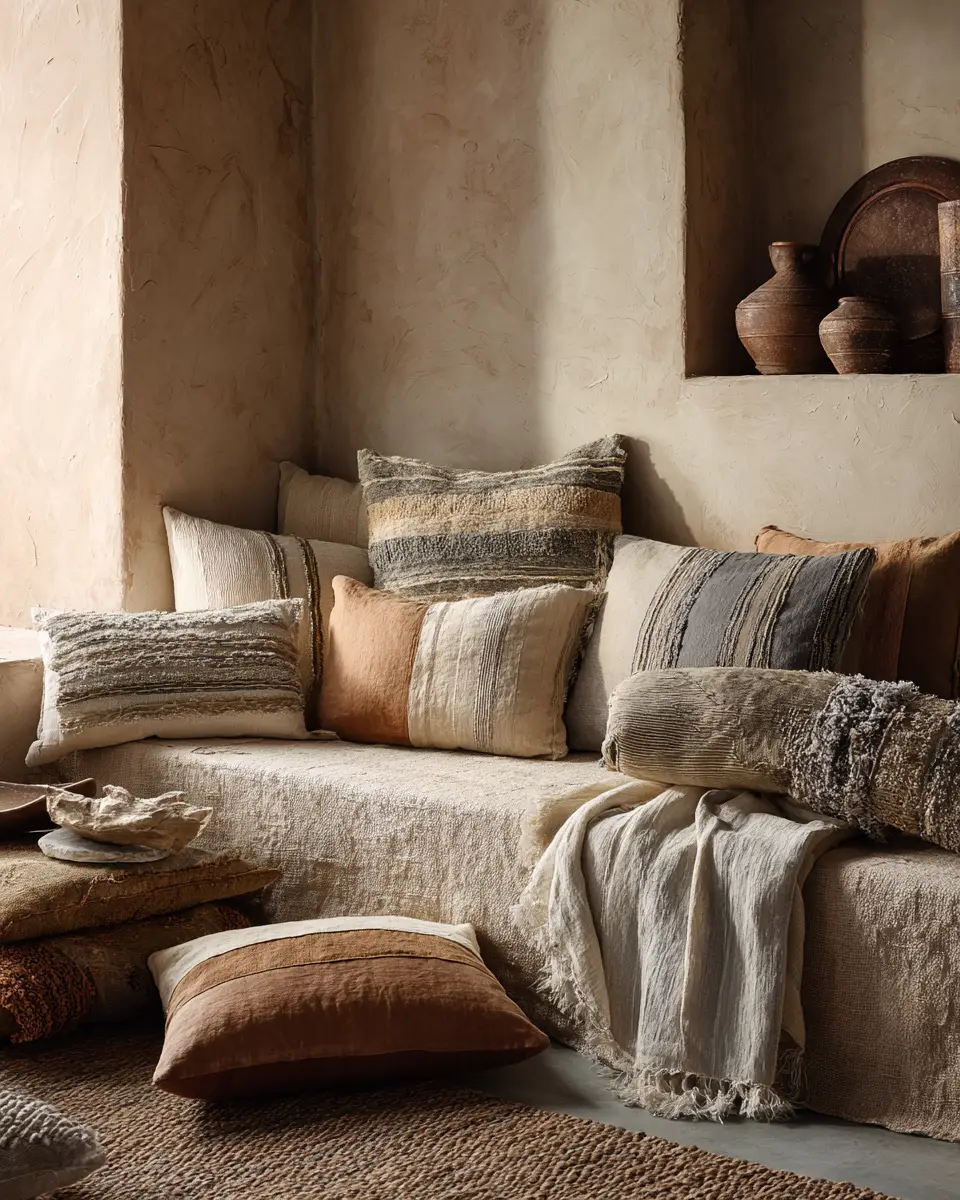 Desert Living Room Decor Ideas