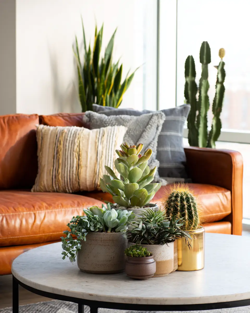 Desert Living Room Decor Ideas