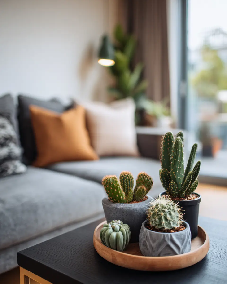 Desert Living Room Decor Ideas