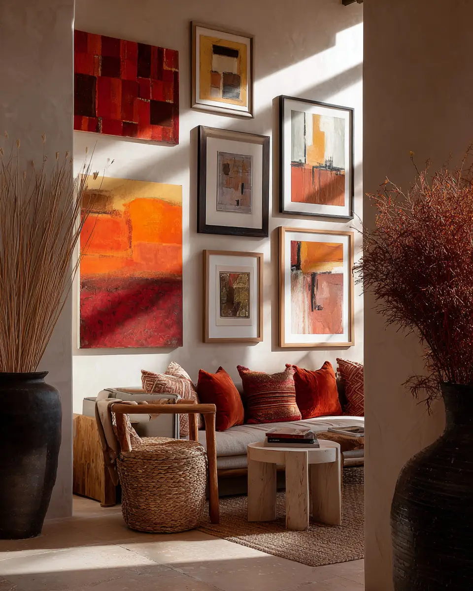 Desert Living Room Decor Ideas