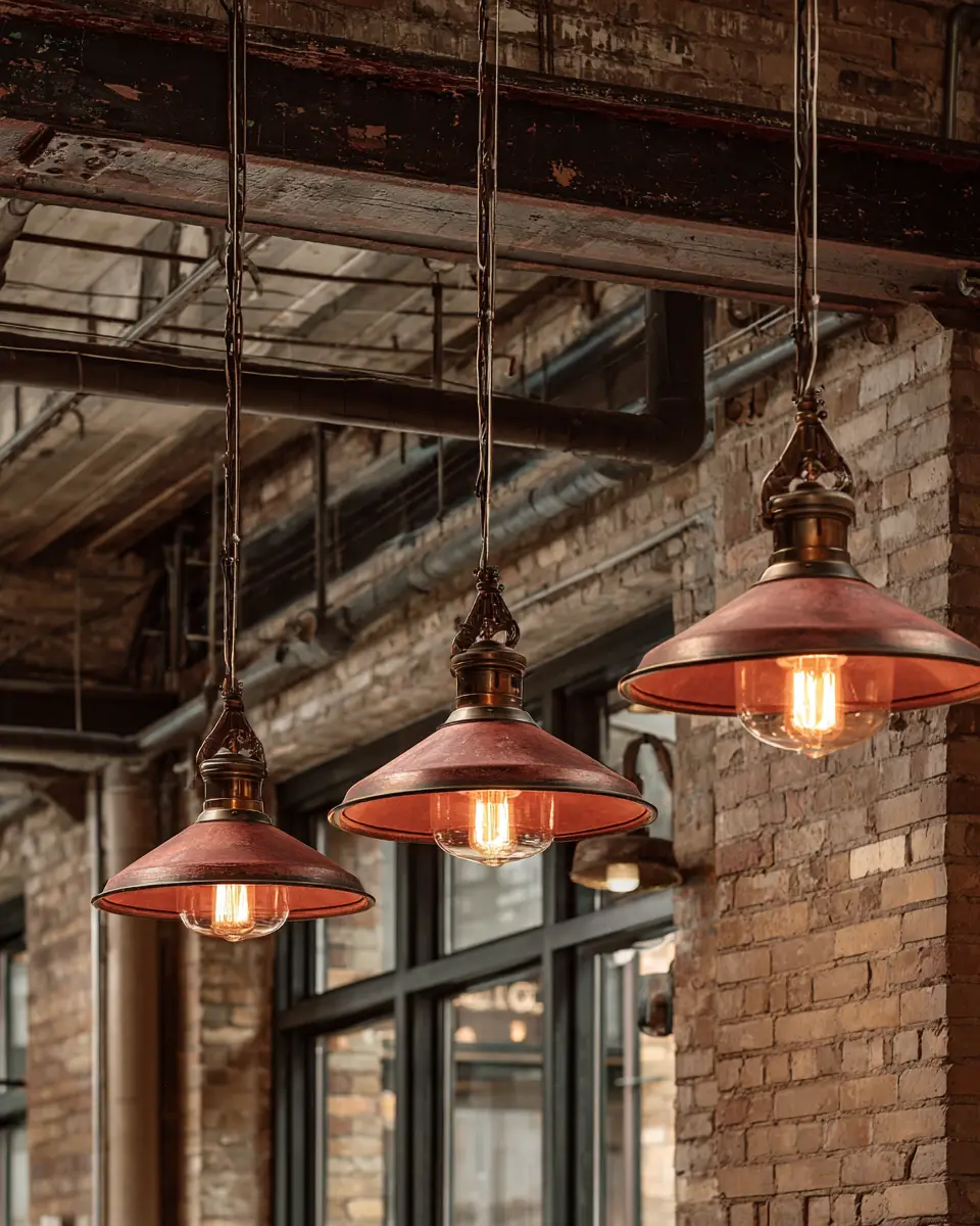 Dusty Rose Rustic Garage Decor Ideas