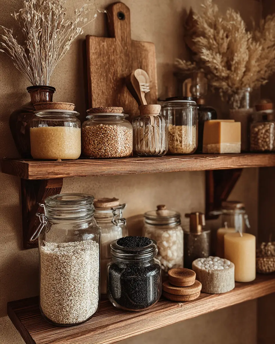 Earthy Bathroom Decor Ideas
