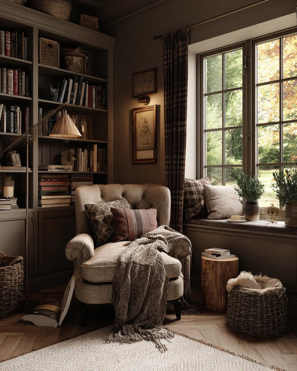 Earthy Country Bedroom Decor Ideas