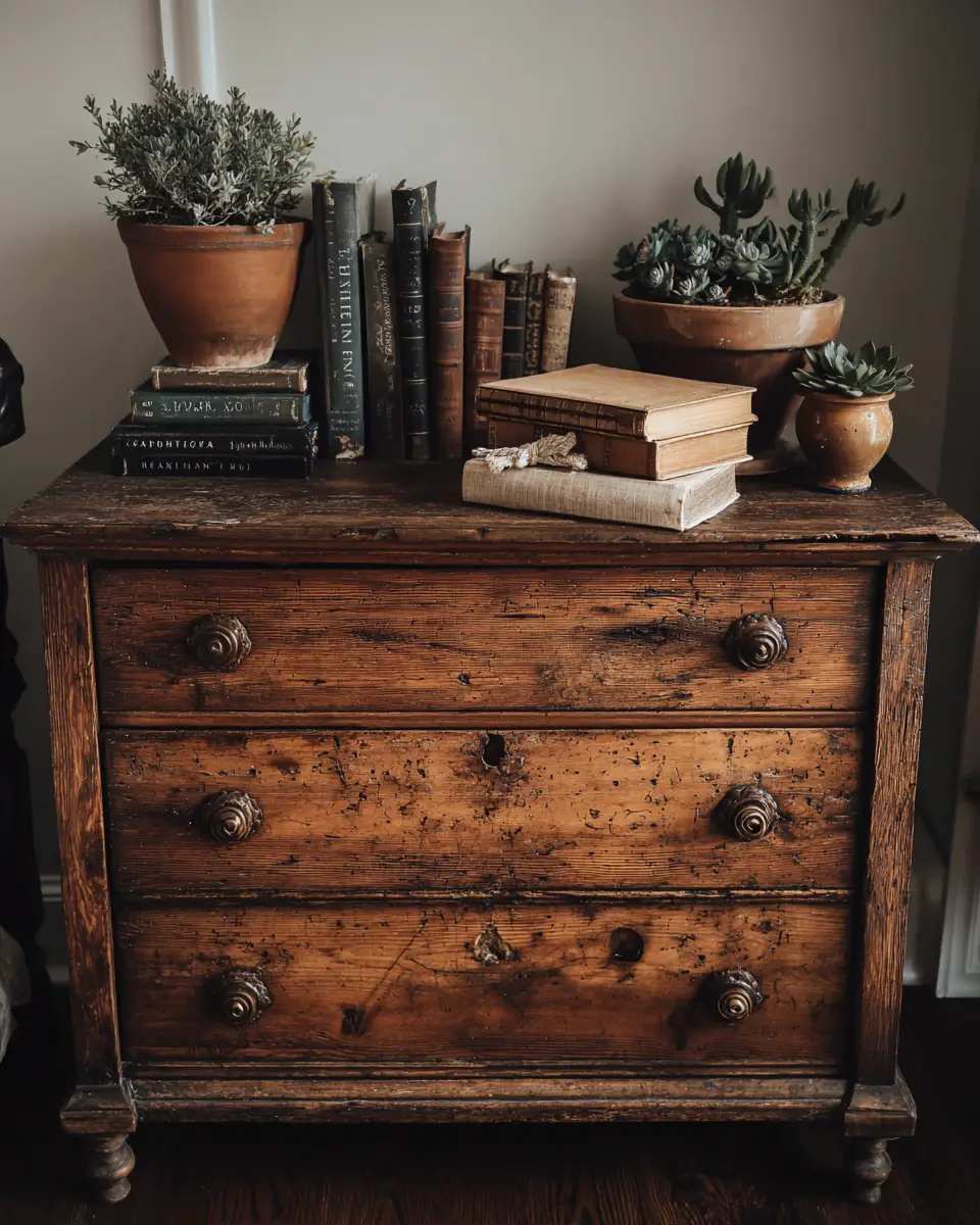 Earthy Farmhouse Bedroom Decor Ideas